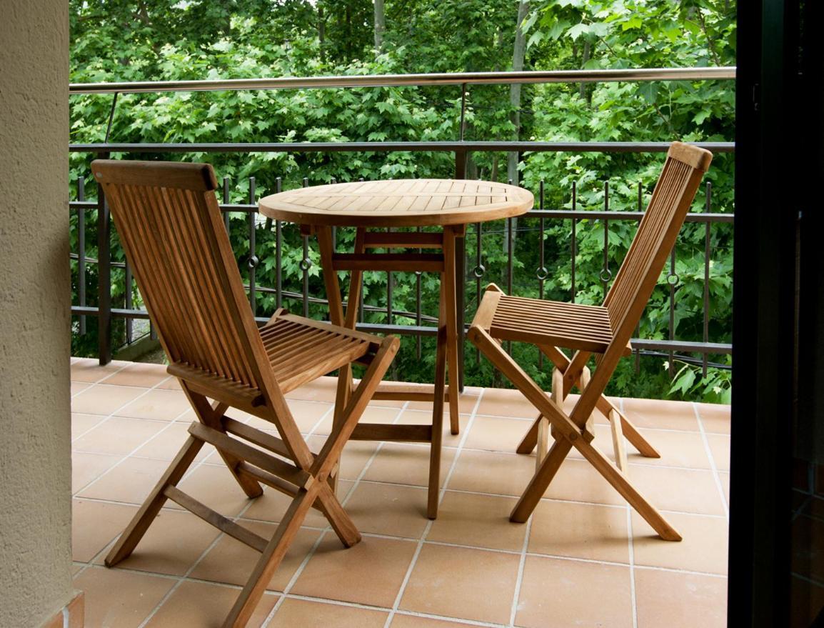 Apartaments Rural Montseny Гуальба-де-Дальт Экстерьер фото