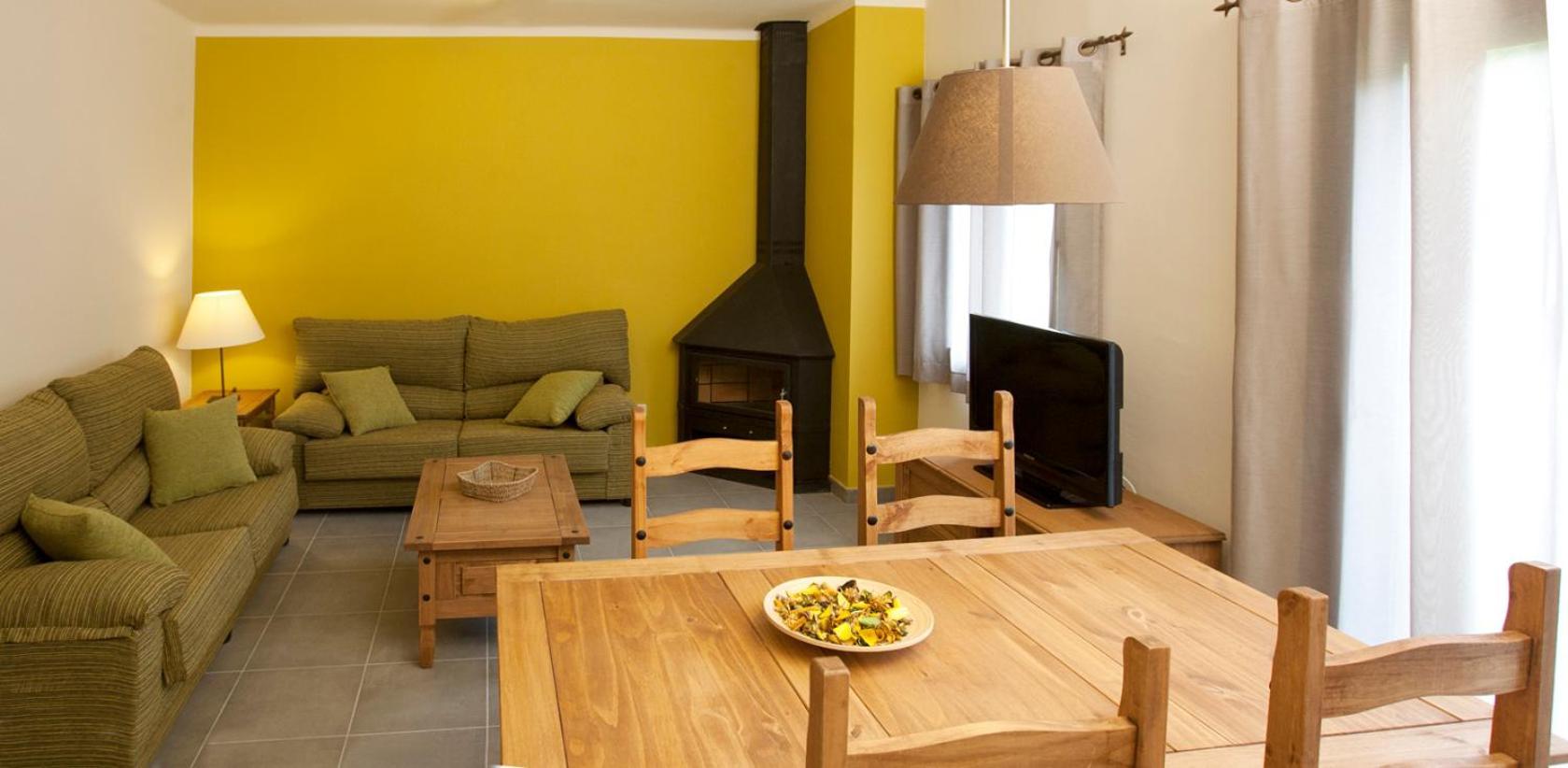 Apartaments Rural Montseny Гуальба-де-Дальт Экстерьер фото