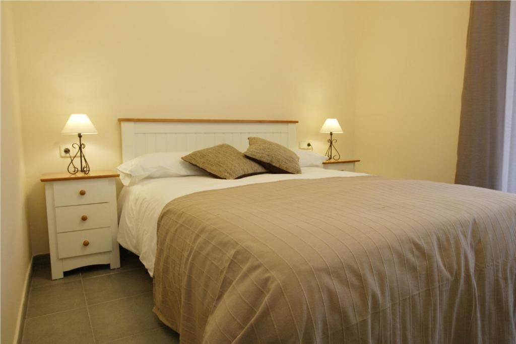 Apartaments Rural Montseny Гуальба-де-Дальт Экстерьер фото