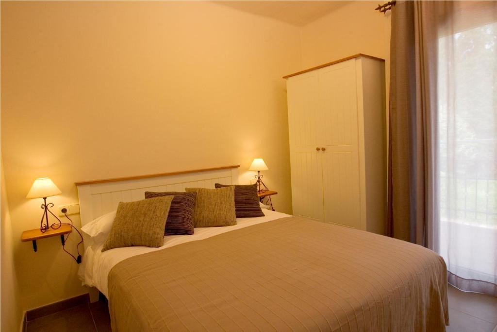 Apartaments Rural Montseny Гуальба-де-Дальт Экстерьер фото
