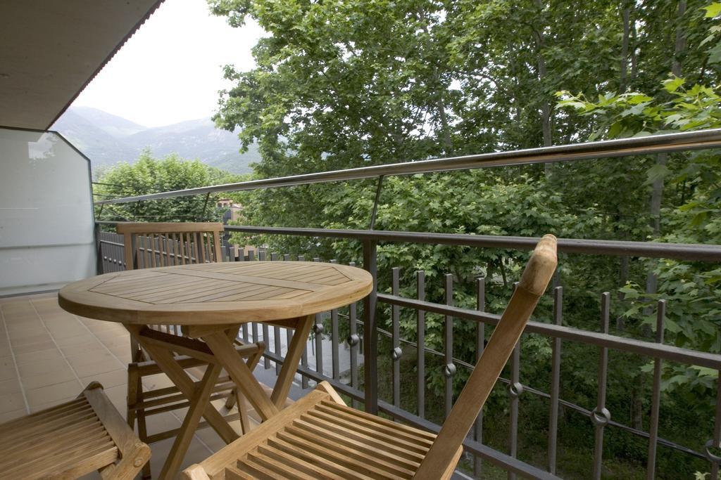 Apartaments Rural Montseny Гуальба-де-Дальт Экстерьер фото