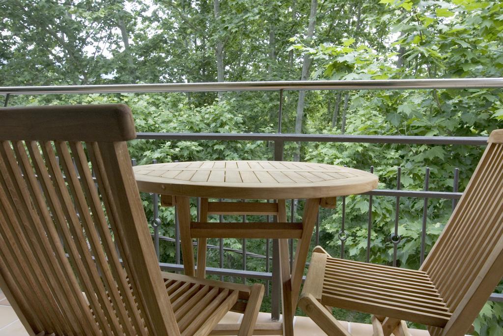 Apartaments Rural Montseny Гуальба-де-Дальт Экстерьер фото