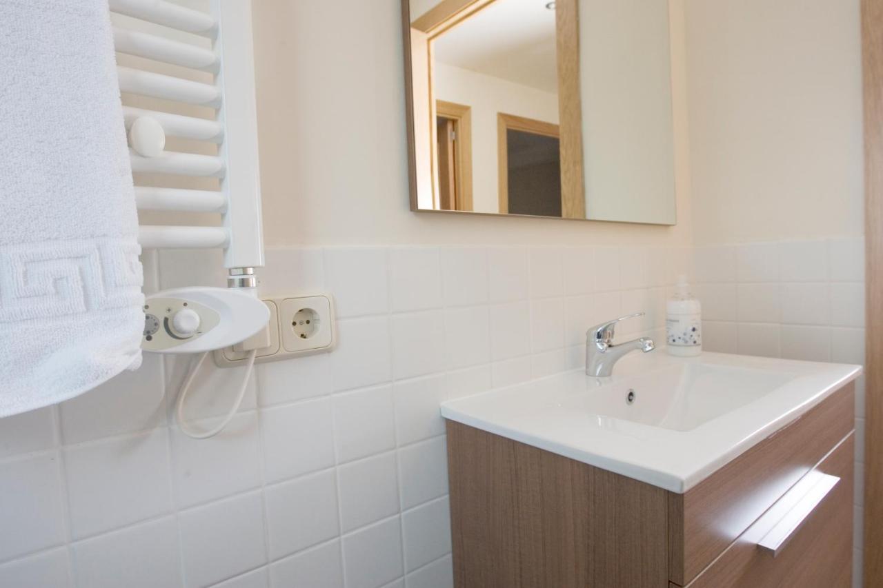 Apartaments Rural Montseny Гуальба-де-Дальт Экстерьер фото