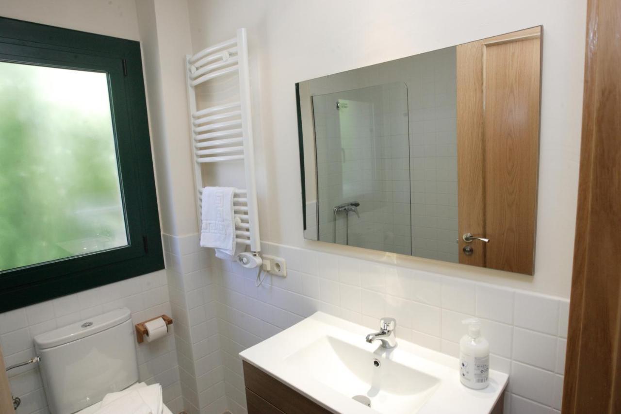 Apartaments Rural Montseny Гуальба-де-Дальт Экстерьер фото
