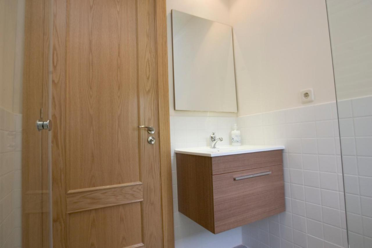 Apartaments Rural Montseny Гуальба-де-Дальт Экстерьер фото