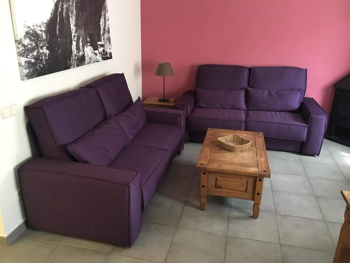 Apartaments Rural Montseny Гуальба-де-Дальт Экстерьер фото