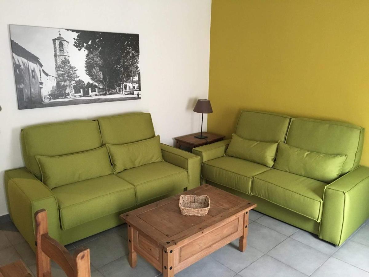 Apartaments Rural Montseny Гуальба-де-Дальт Экстерьер фото