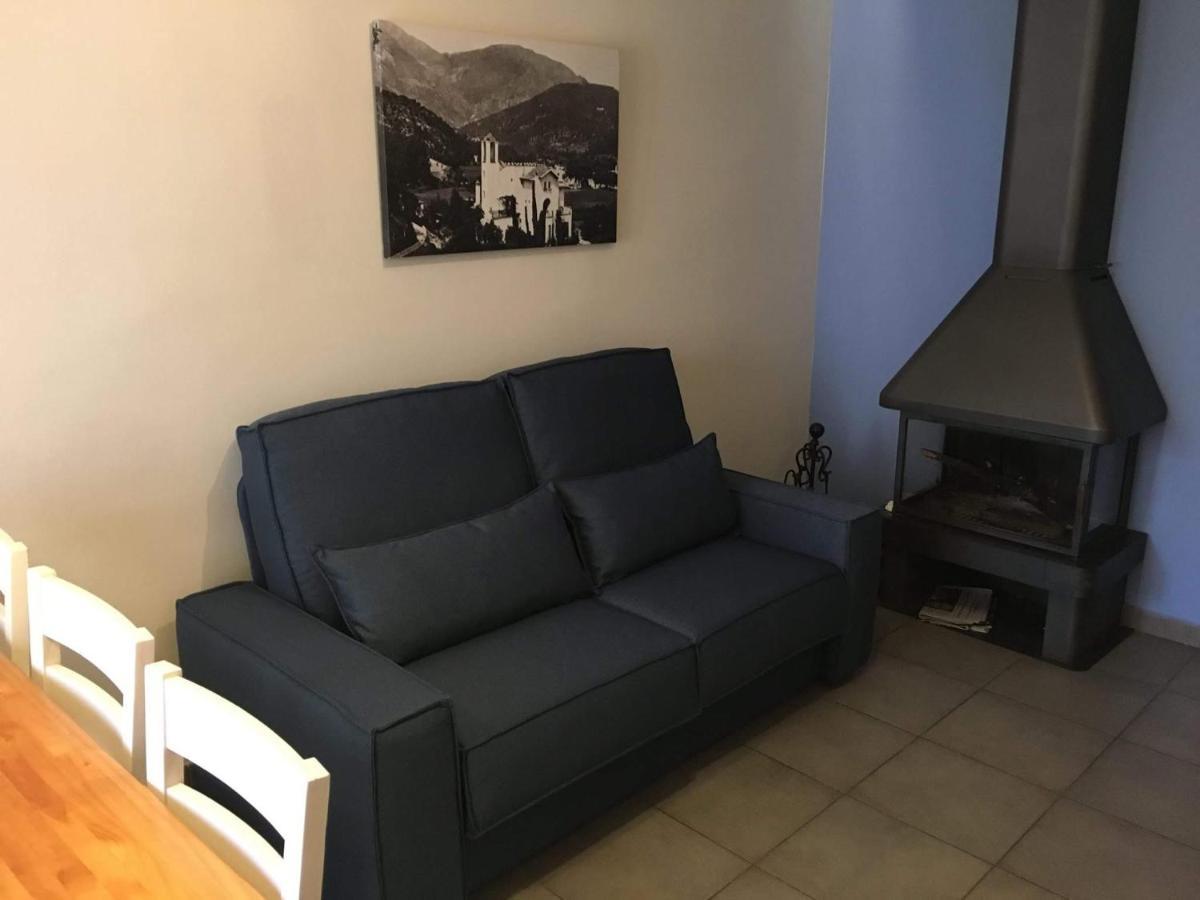 Apartaments Rural Montseny Гуальба-де-Дальт Экстерьер фото